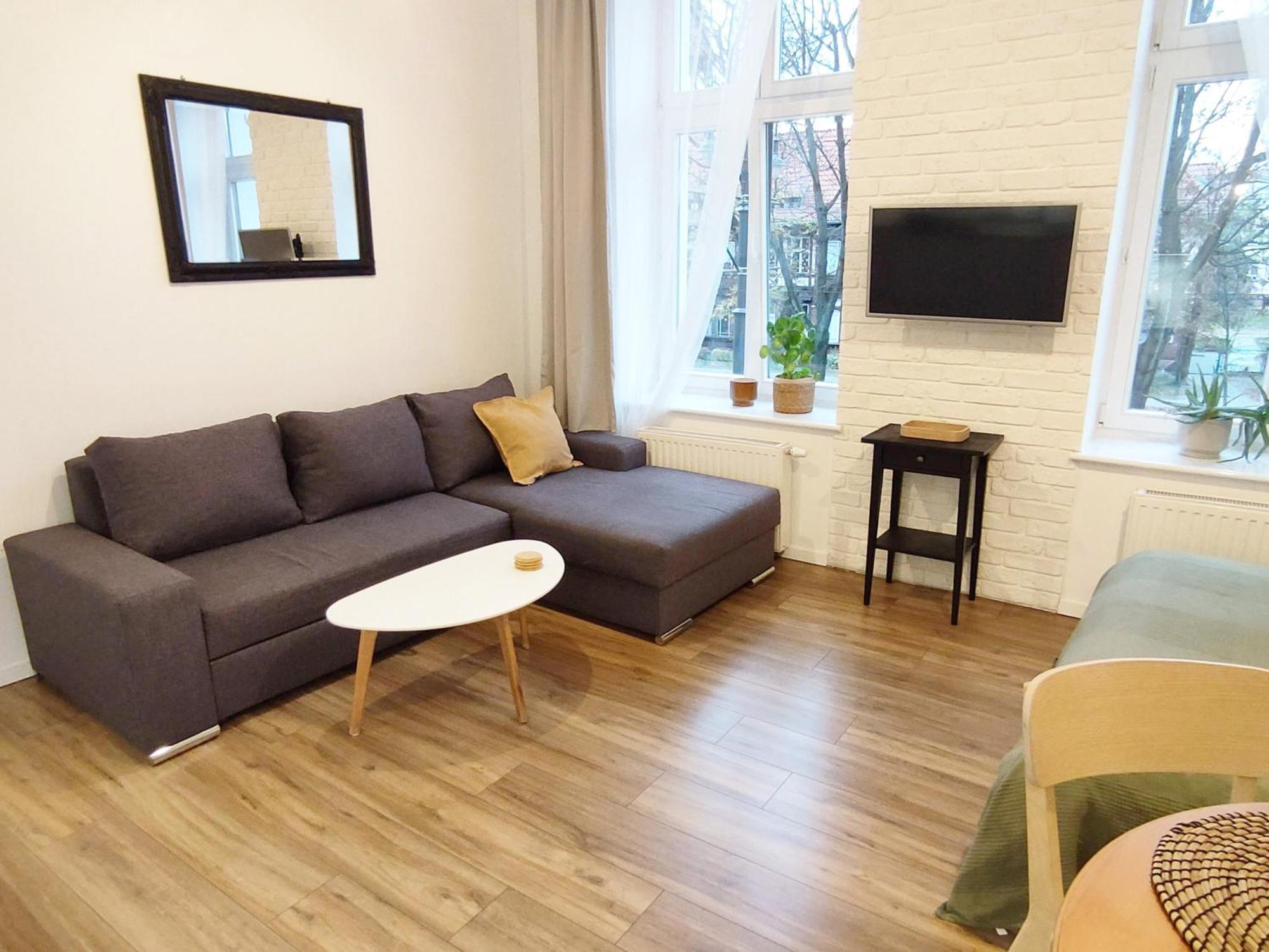 Apartament "Stay With Us" Stary Toruń Extérieur photo